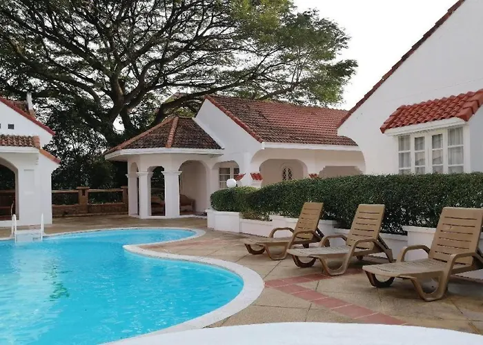 Villa Centro Hua Hin