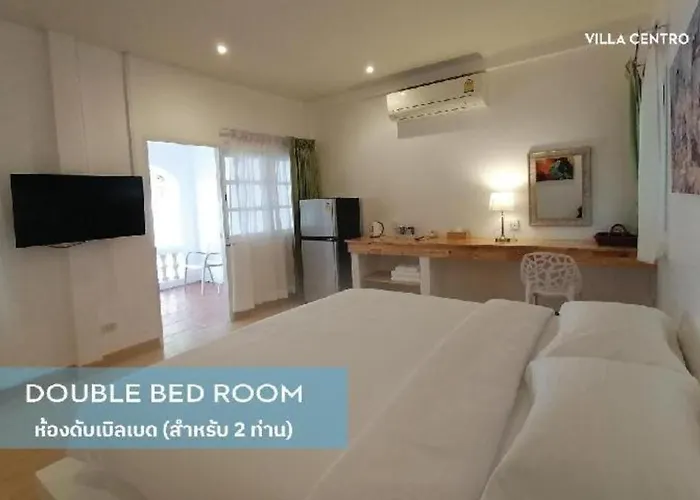 Villa Centro Hua Hin